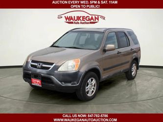 2004 Honda CR-V