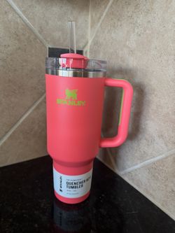 NEW Stanley Quencher Tumbler Cup