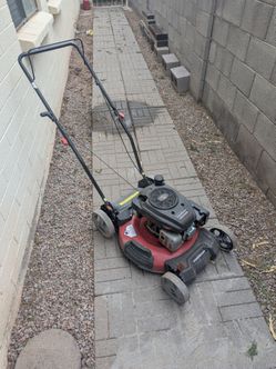 Powersmart Lawn Mower