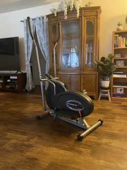 Elliptical Machine
