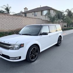 2015 Ford Flex SEL