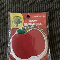 Brand New Apple Room Decorations 