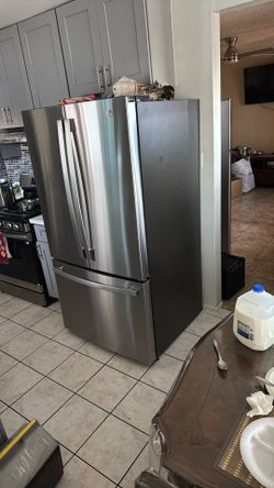 General Electric Fridge