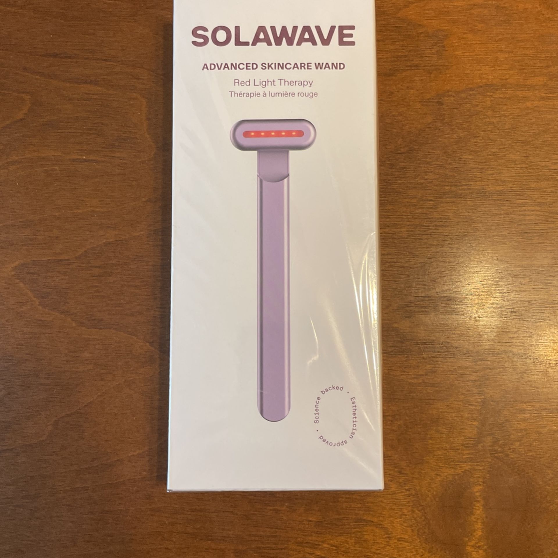 Solawave Advanced Skincare Wand