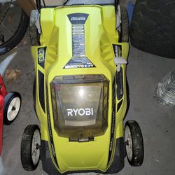 Ryobi Electric Mower 40v