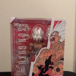 Bandai S.H.Figuarts Dragon Ball Super Saiyan Son Goku Genkidmatsuri Edition New