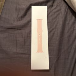 Brand New Apple Watch Sport Brand- PINK