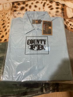 fb county light blue 1/2 zip