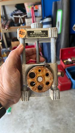 General Doweling Jig 