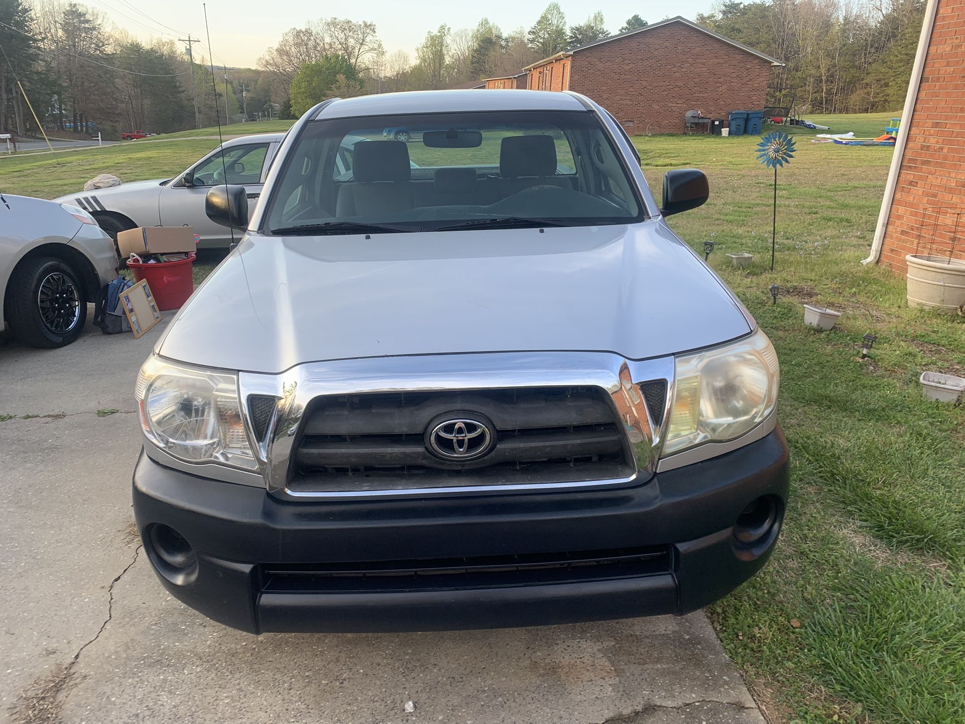 2007 Toyota Tacoma