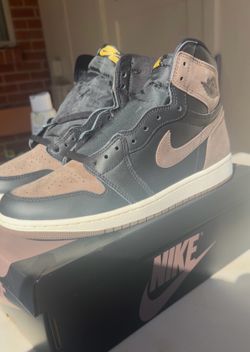 Jordan 1 Palomino