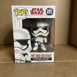 Funko First Order Executioner 