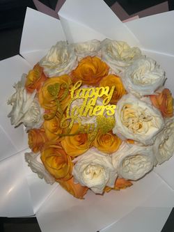 Mother’s Day bouquet