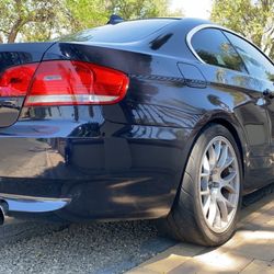 BMW 335i Manual Parts