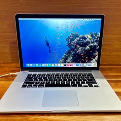 Apple MacBook Pro 2014 15” i7 16GB RAM 256GB SSD Screen Delam Fully Functional