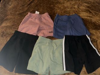 Boy shorts size 5 and 5T