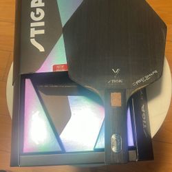 Stiga Table Tennis Paddle 