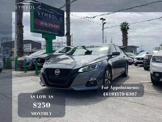 2019 Nissan Altima