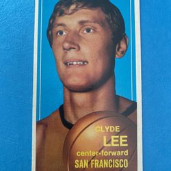 Topps Basketball Card 