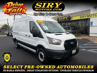 2024 Ford Transit-250 Cargo Van