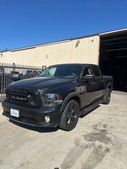 2016 Ram 1500 Crew Cab