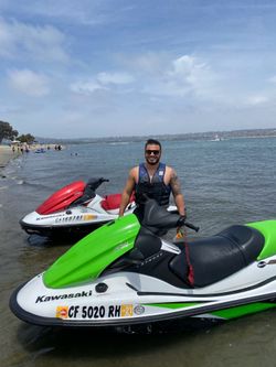 Two Kawasaki 15F Jet Ski Water Ready, ***Just serviced***