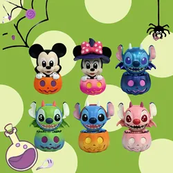 Halloween Disney 6 Piece Figure Set
