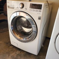LG WASHER// LAVADORA. 
