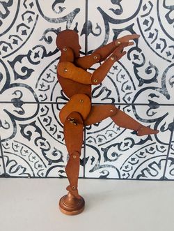 Xonex Wooden Artist Mannequin