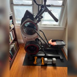 Bowflex Max Trainer M5 - Like New - North Bergen, NJ