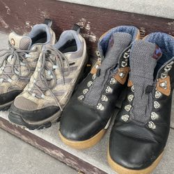Hiking Boots