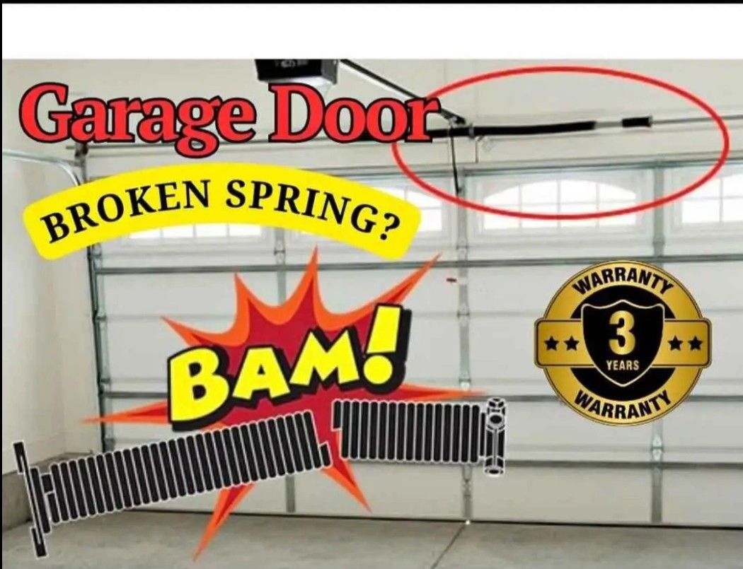 Garage Door Springs