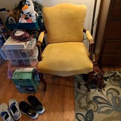 Antique Chair