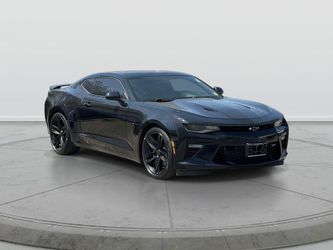 2018 Chevrolet Camaro