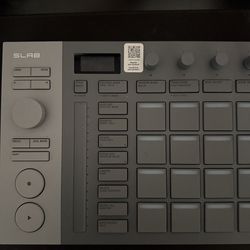 Serato Slab music production