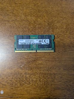 32gb ddr4 stick