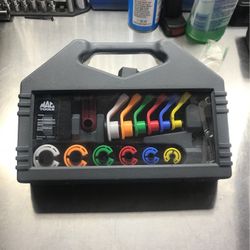 Mac Master Disconnect Set MD4000