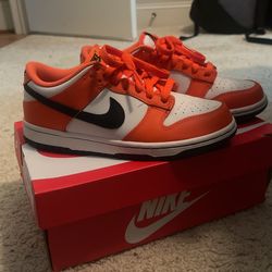 Nike Halloween Dunks 