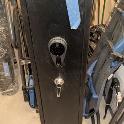 Fingerprint Gun Safe