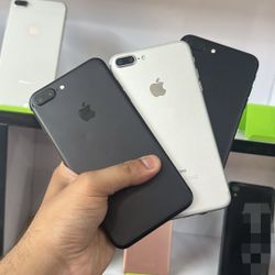 iPhone 7 Plus Unlocked With Warranty 