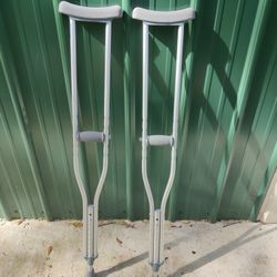 Crutches