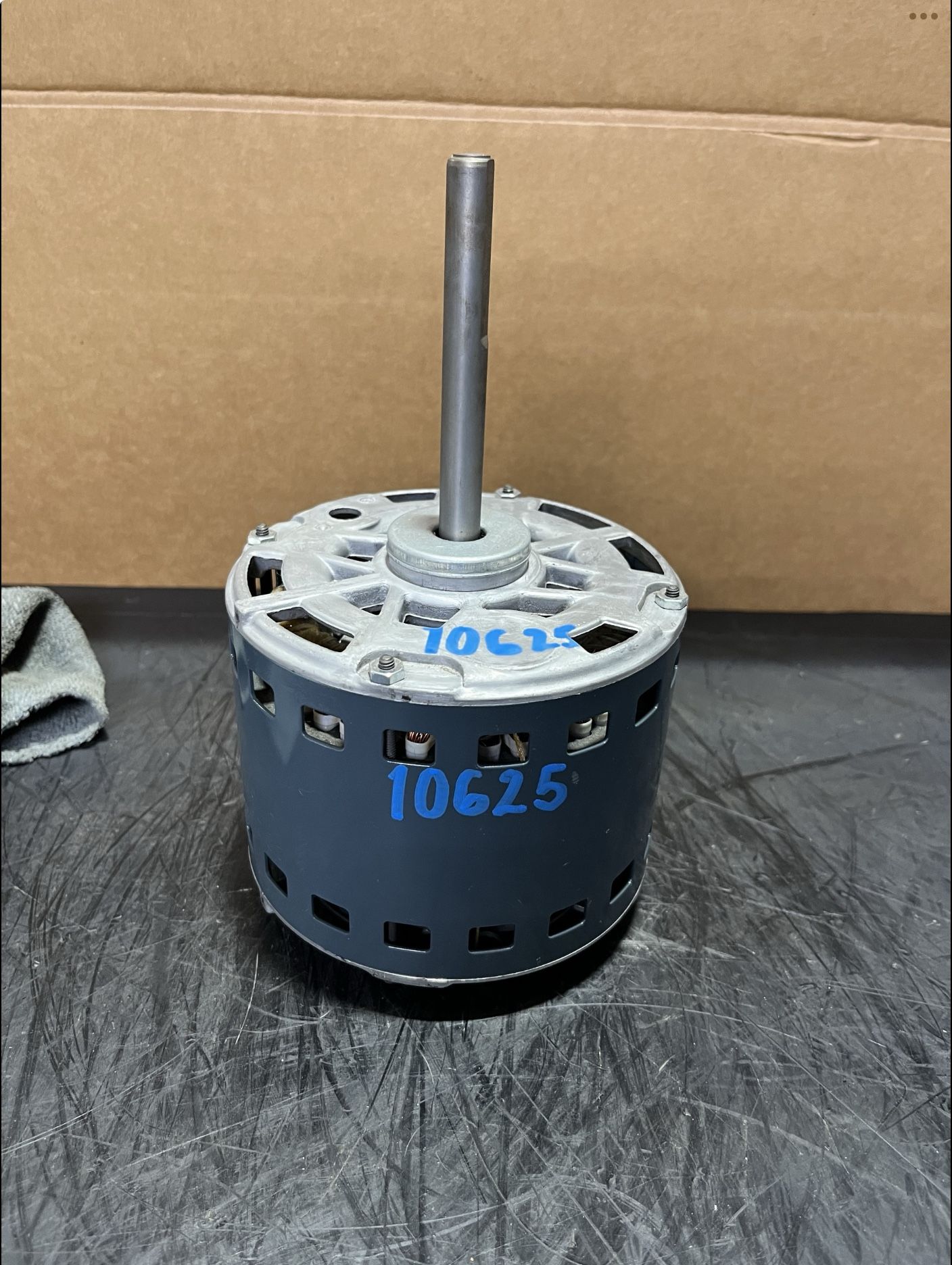 Genteq / 5KCP39JG / AD26S / HP 1/2 / Electric Motor #10625