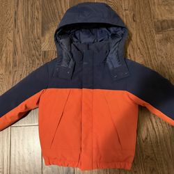 UNIQLO Kid Winter Jacket size 3T-4T