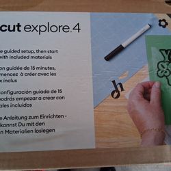 Cricut Explore 4