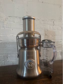 Breville juicer