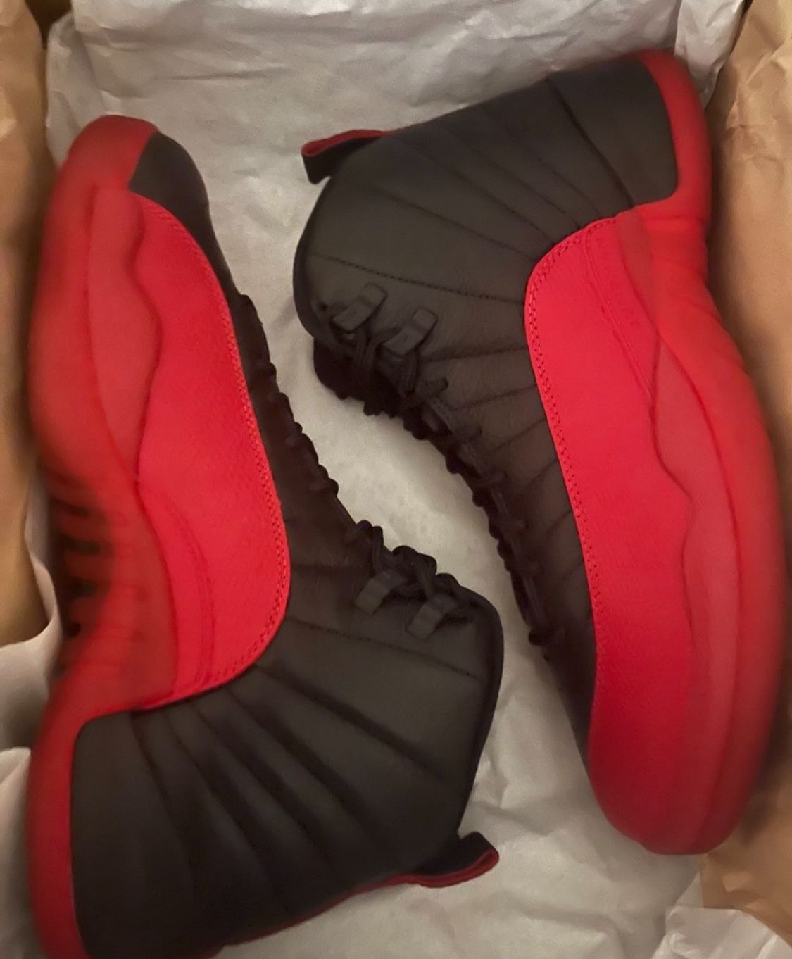 Air Jordan 12 Retro Flu Games