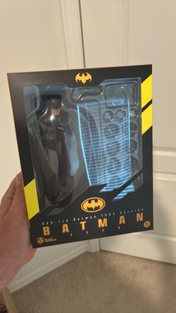 Beast Kingdom DAH-114 Batman 1989 Action Figure