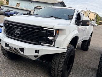 2017 Ford F-350 Super Duty