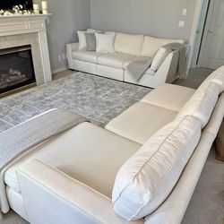 Premium Jonathan Louis Sofa Couch – Beautiful & Spacious