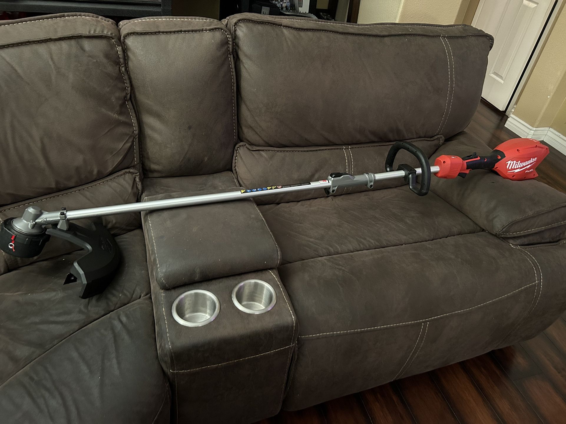 Milwaukee M18 Fuel String Trimmer Weed Wacker